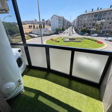 La Lujuria Apartment Ourense Luaran gambar