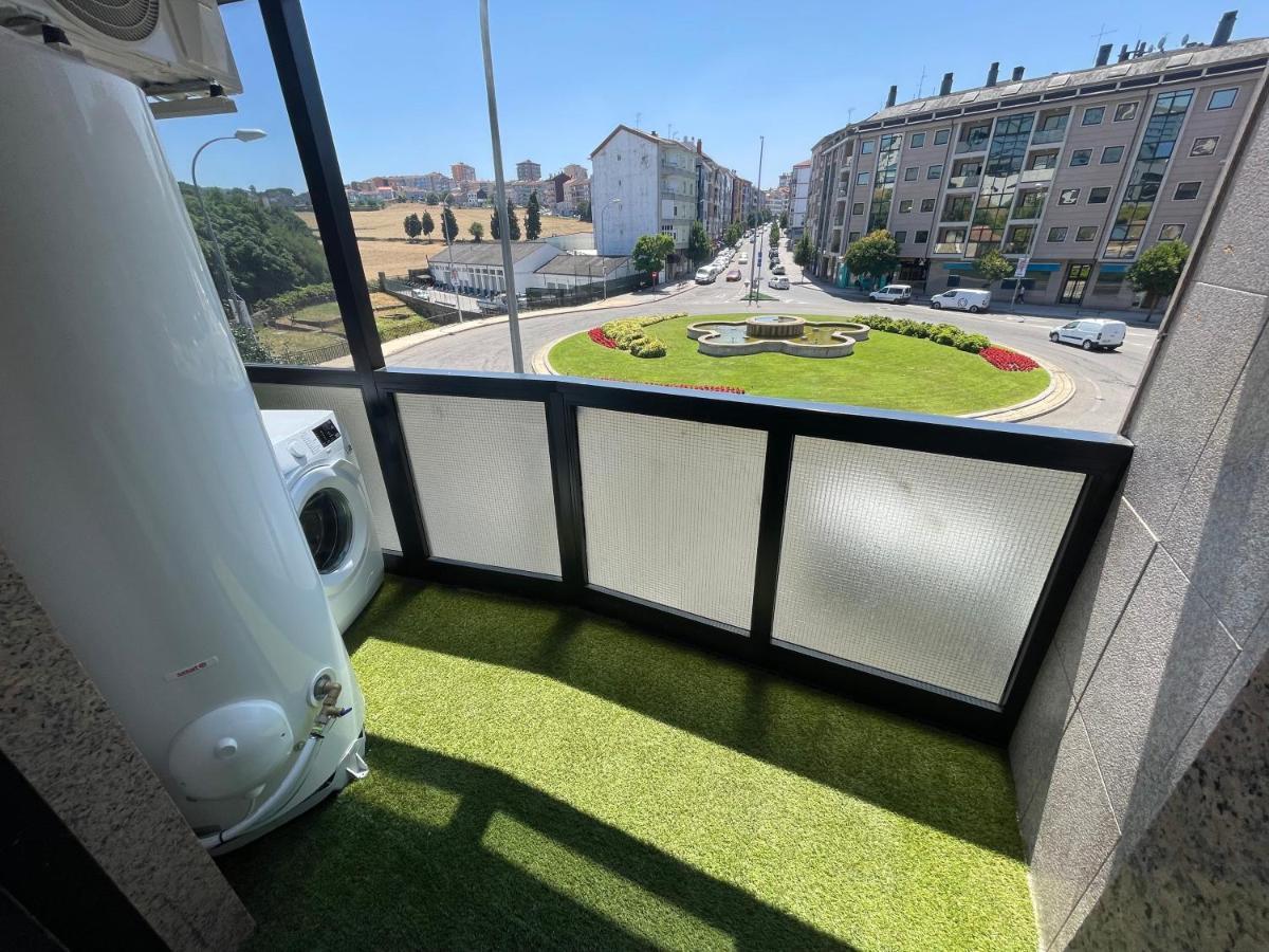 La Lujuria Apartment Ourense Luaran gambar