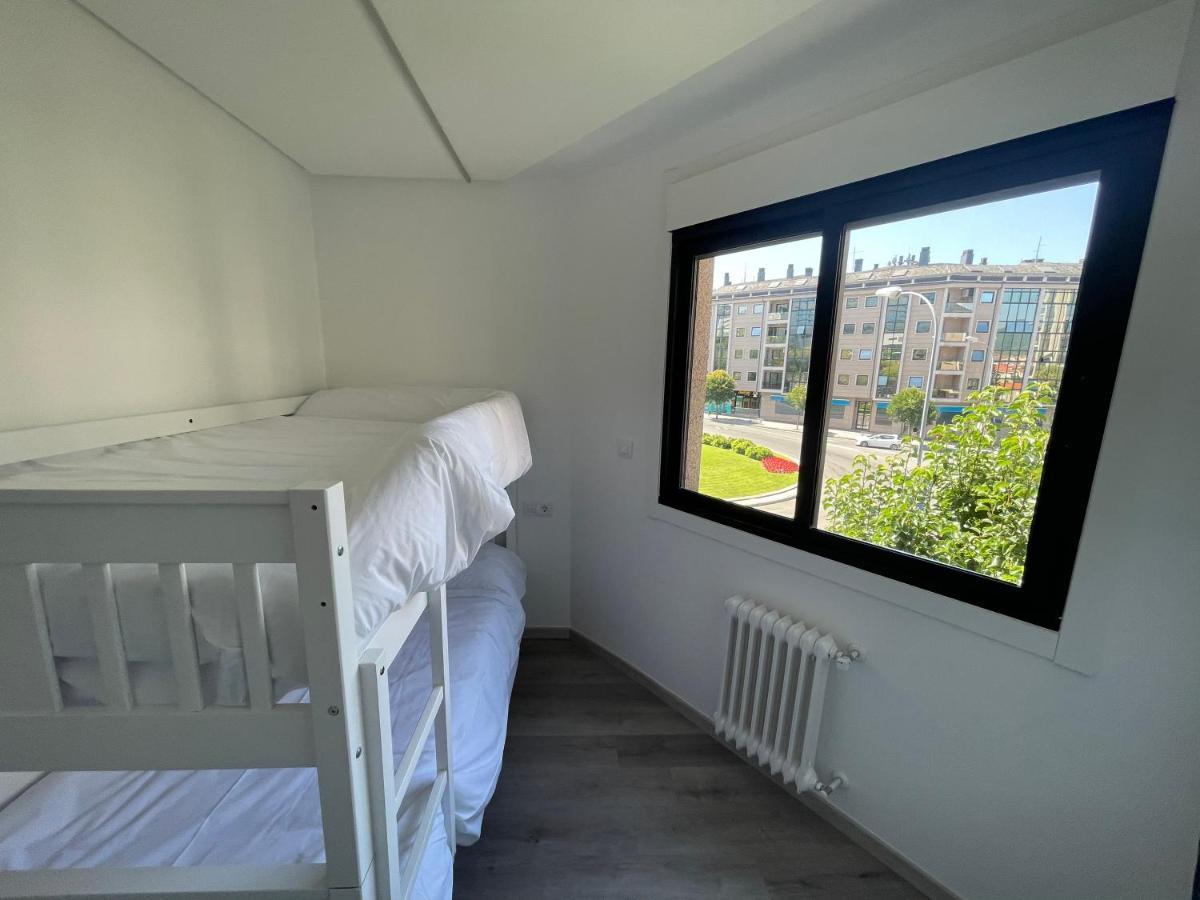 La Lujuria Apartment Ourense Luaran gambar