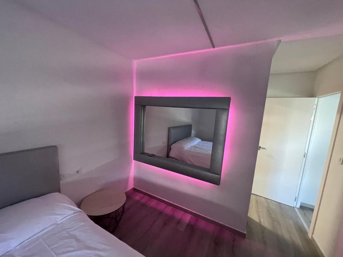 La Lujuria Apartment Ourense Luaran gambar