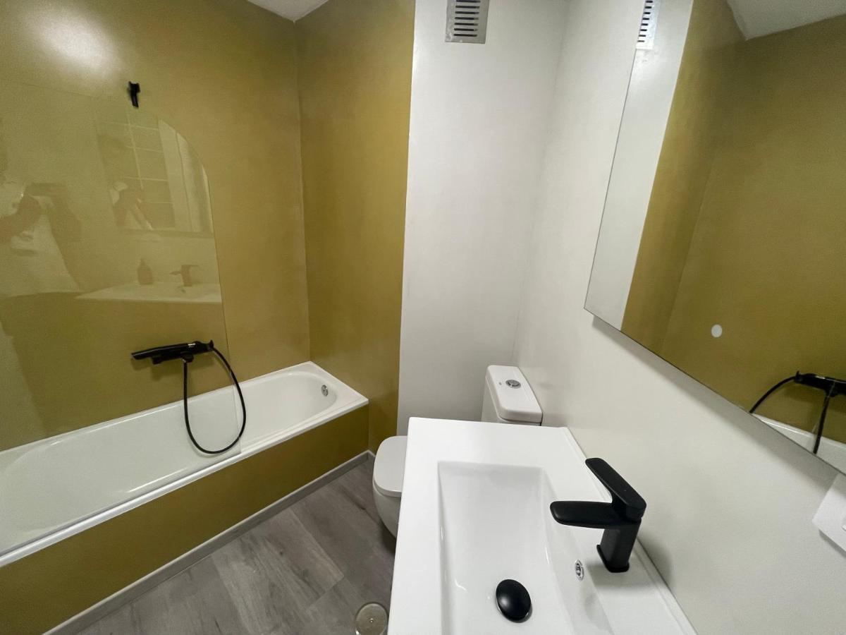 La Lujuria Apartment Ourense Luaran gambar