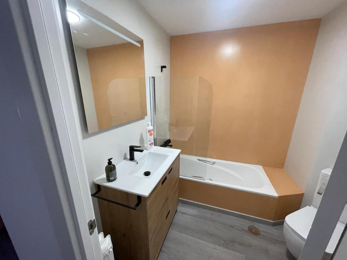 La Lujuria Apartment Ourense Luaran gambar