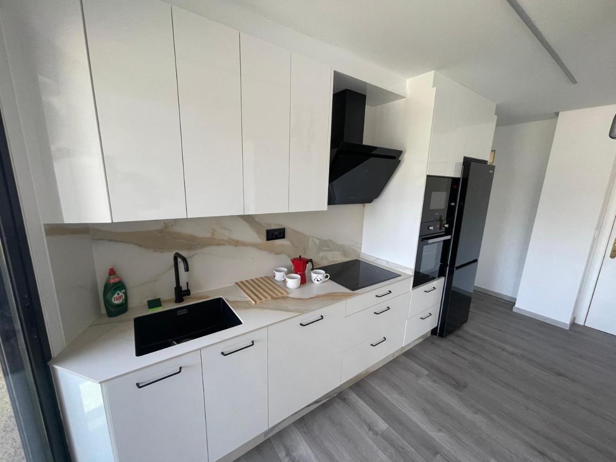 La Lujuria Apartment Ourense Luaran gambar