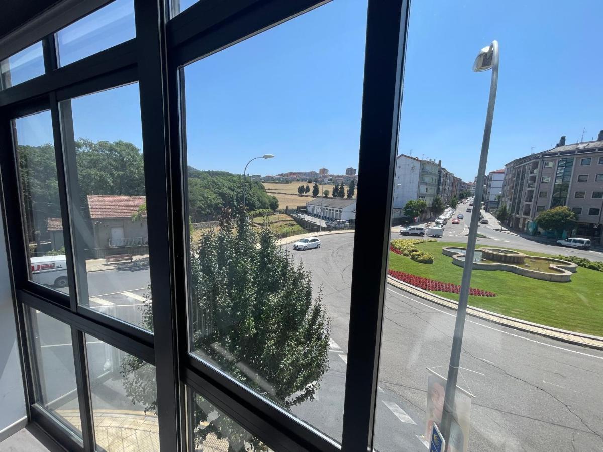 La Lujuria Apartment Ourense Luaran gambar