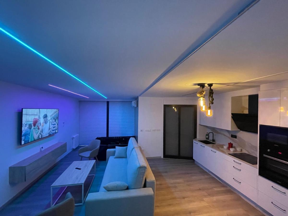 La Lujuria Apartment Ourense Luaran gambar