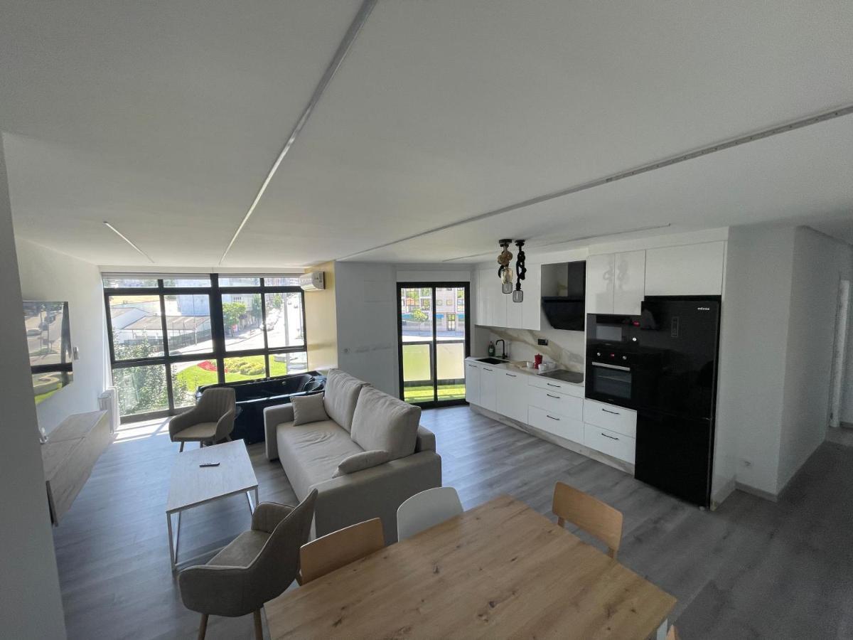 La Lujuria Apartment Ourense Luaran gambar