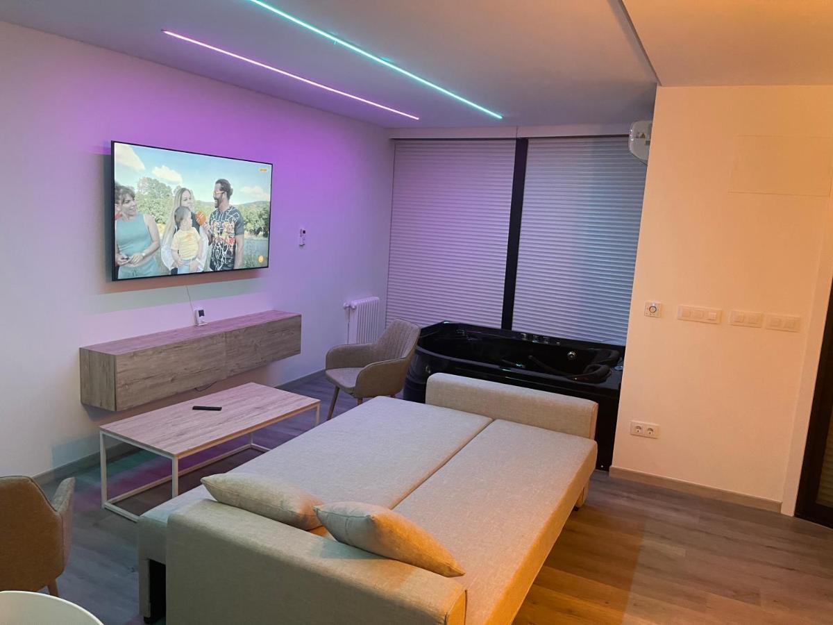 La Lujuria Apartment Ourense Luaran gambar